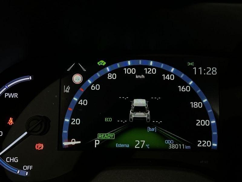 Toyota Yaris Cross Yaris Cross 1.5 Hybrid 5p. E-CVT Lounge