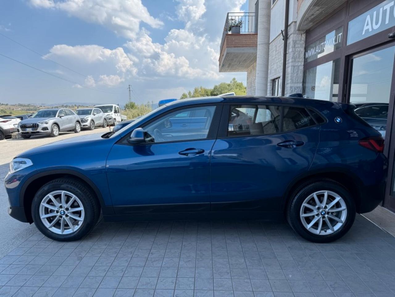 BMW X2 sdrive18d Business X