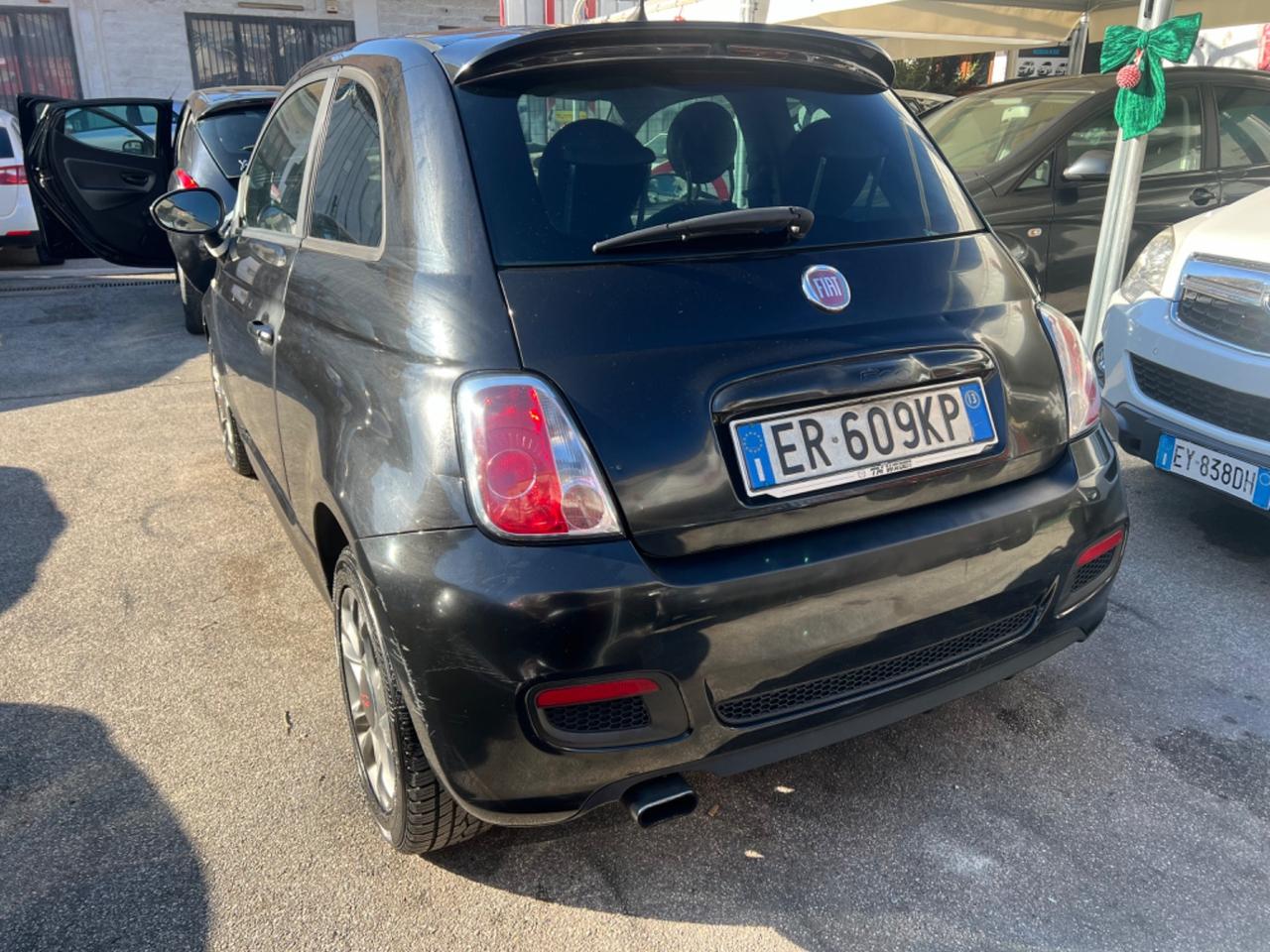 Fiat 500 1.3 diesel Anno 2014