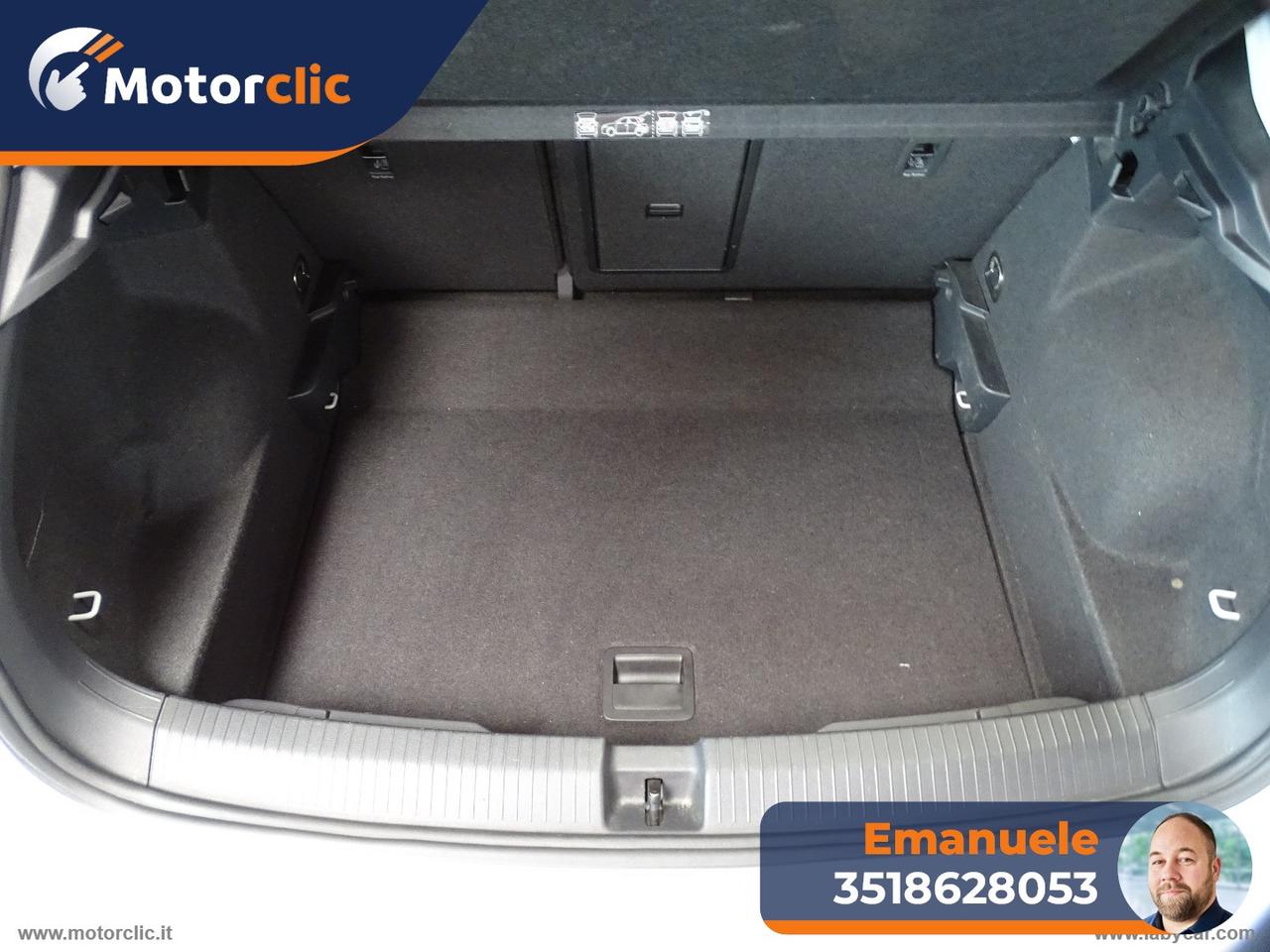 VOLKSWAGEN T-Roc 1.5 TSI ACT DSG Style BMT