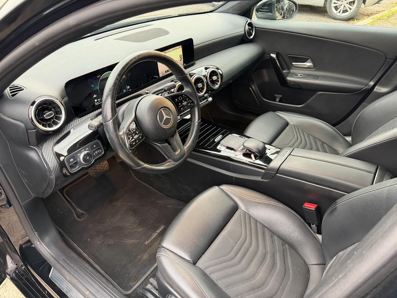 Mercedes-benz A 180 d Automatic Business Extra