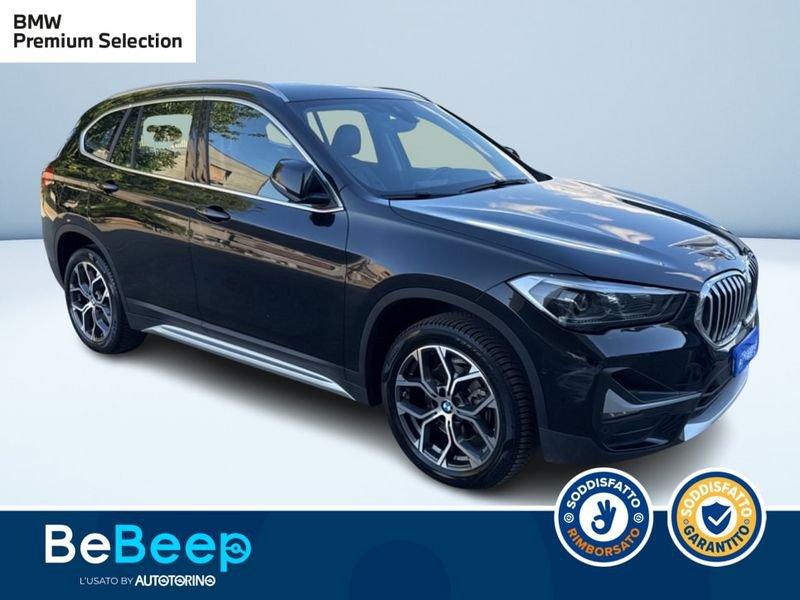 BMW X1 SDRIVE18D XLINE PLUS AUTO