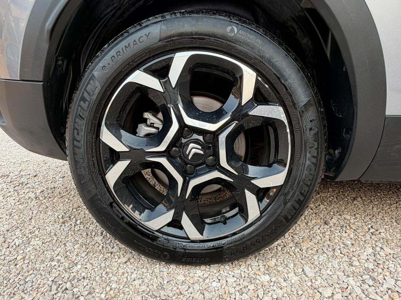 Citroen C5 Aircross Hybrid 136 e-DCS6 Max