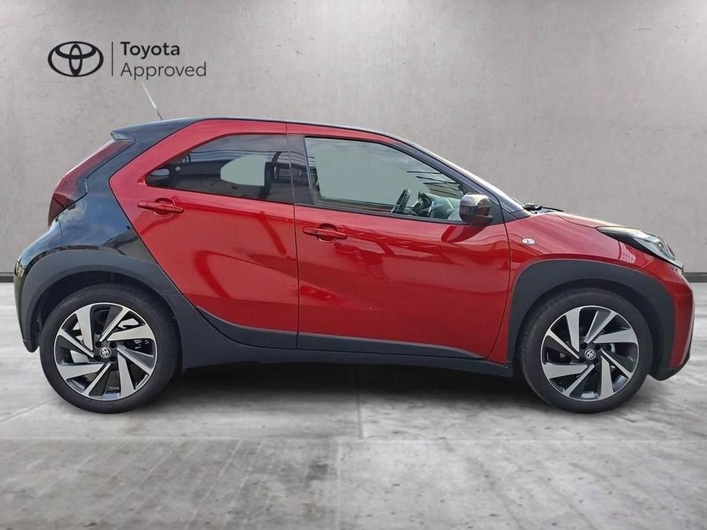 Toyota Aygo X 1.0 Lounge