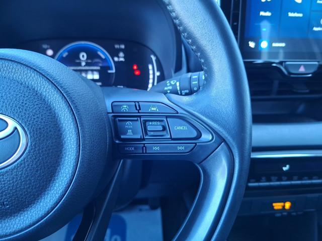 TOYOTA Yaris 1.5 Hybrid 5 porte Trend