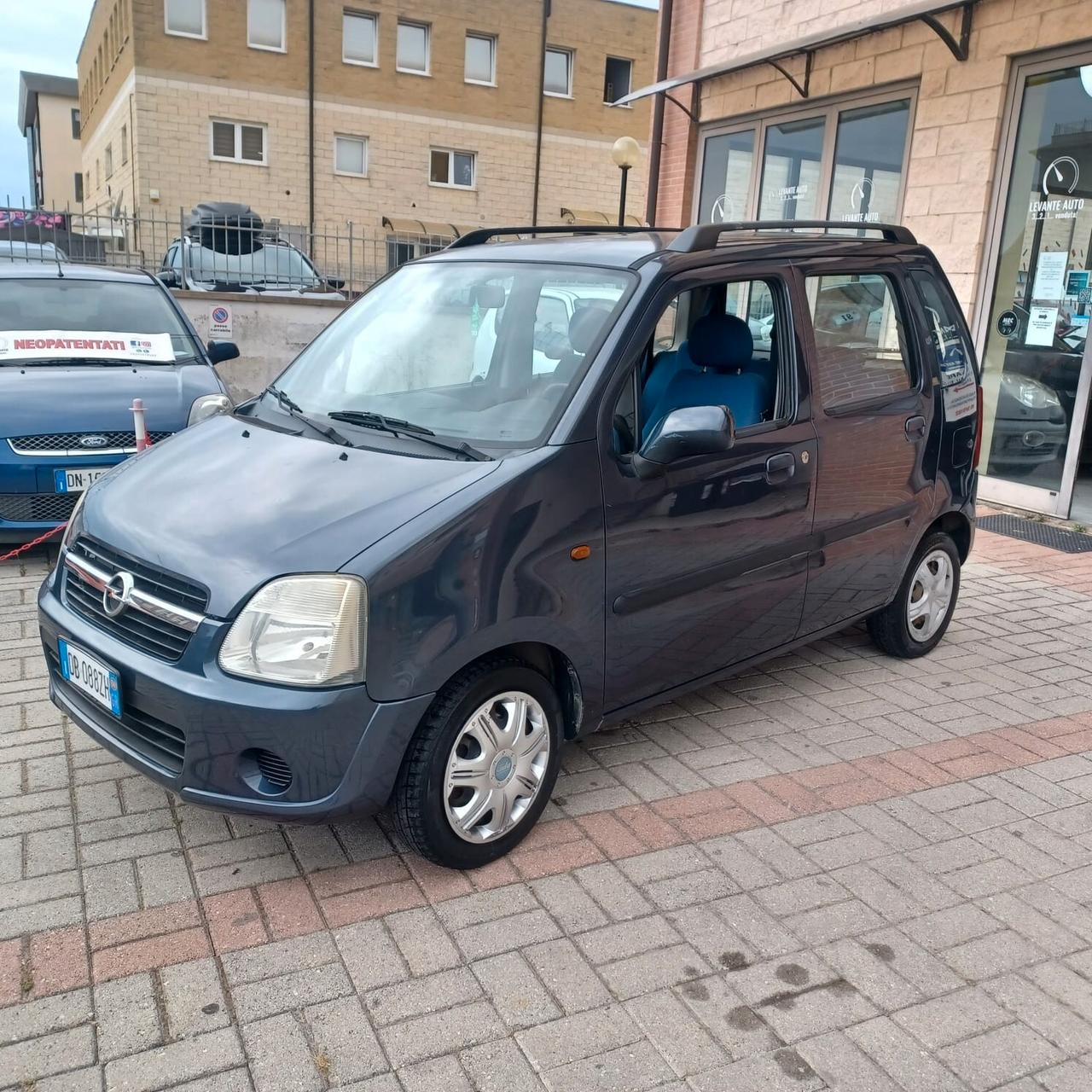 134.180km OPEL AGILA 1.0 OTTIME CONDIZIONI ECONOMICA
