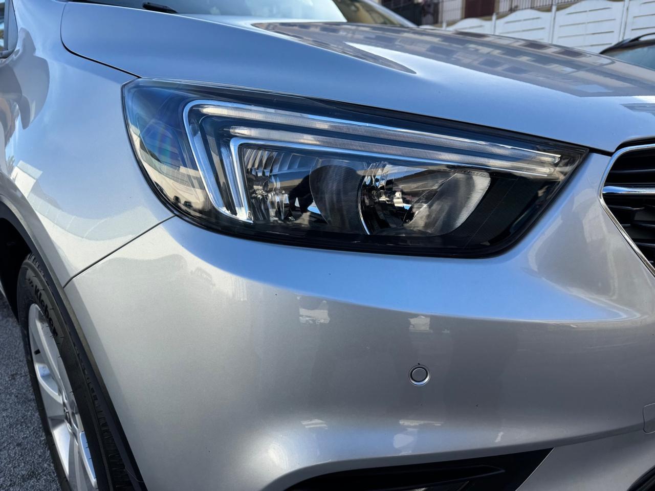 Opel Mokka X 1.6 DIESEL 136CV 4x2 Advance 2019