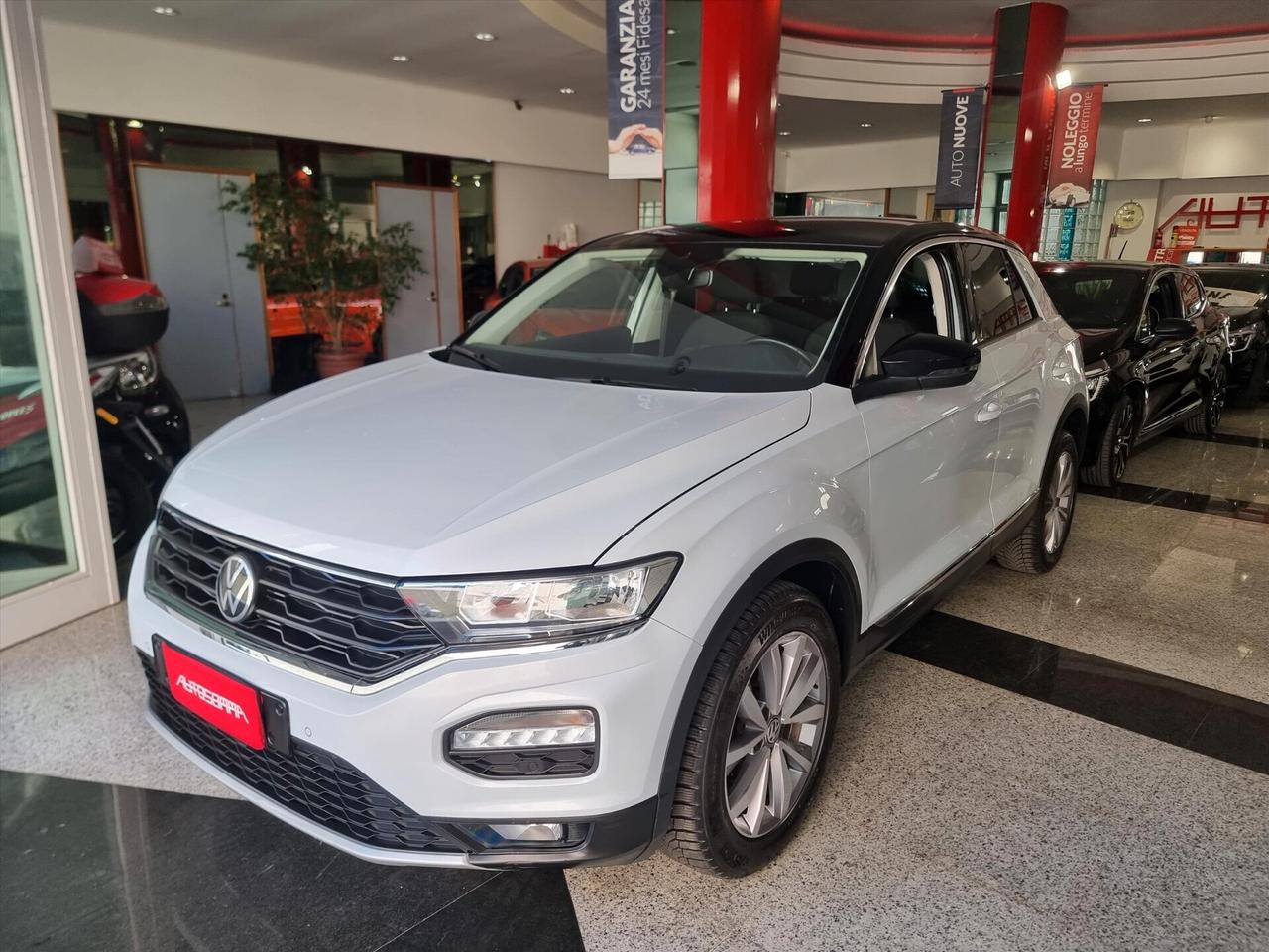 Volkswagen T-Roc 1.5 TSI ACT DSG Style BlueMotion Technology AUTOMATICA