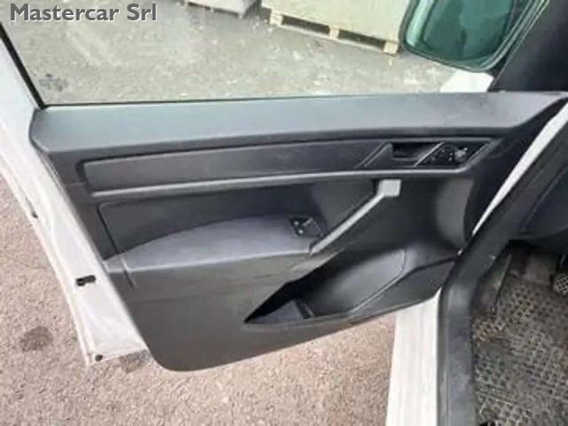 VOLKSWAGEN Caddy 2.0 TDI 102cv Business - targa FW714SD