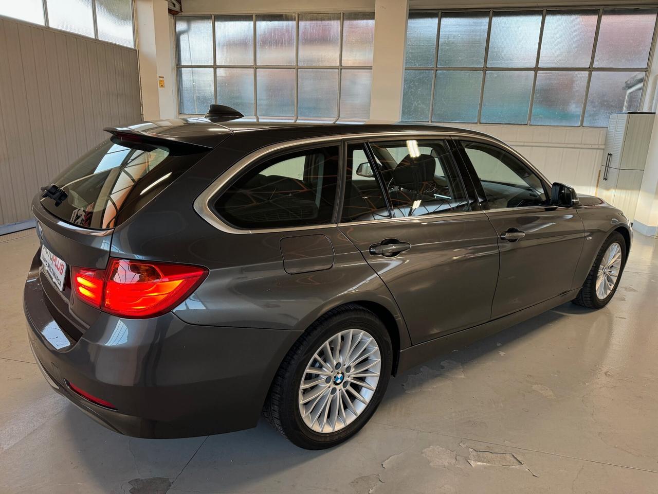 Bmw 318 318d Touring Luxury