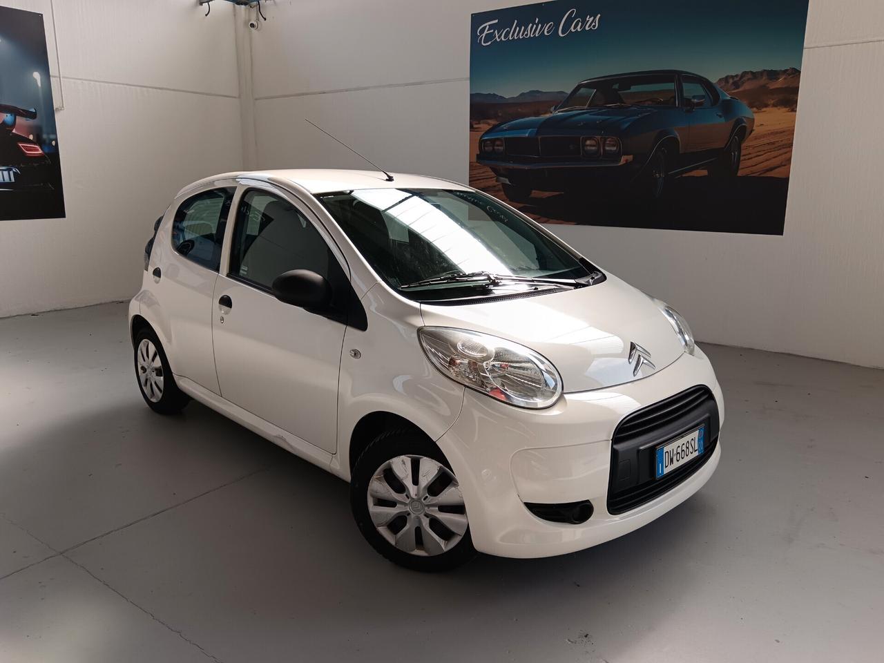 Citroen C1 1.0 5 porte