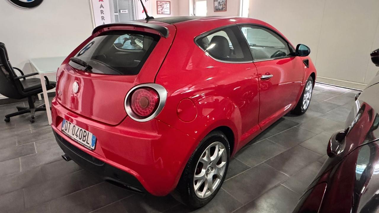 Alfa Romeo MiTo 1.4 78 CV Distinctive Sport Pack