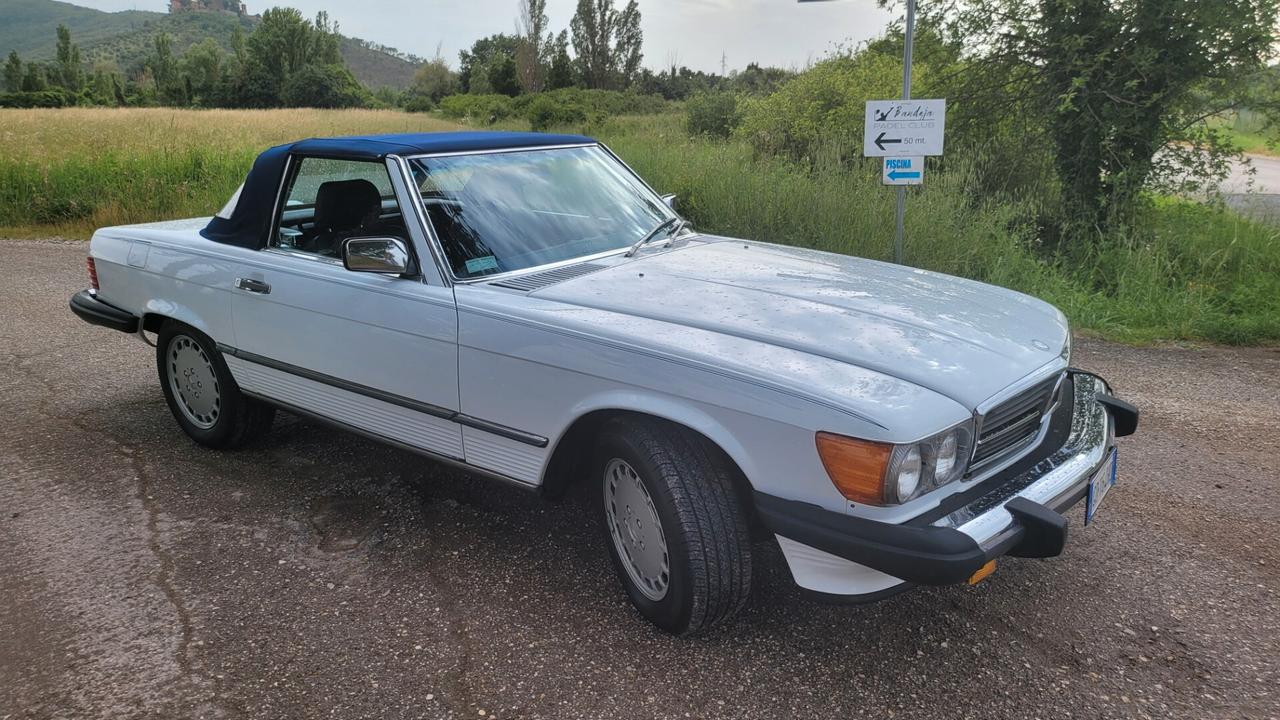 Mercedes-benz SL 560 560 SL Roadster