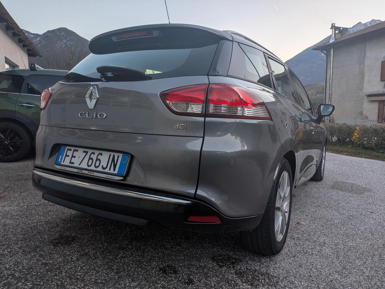 Renault Clio Sporter dCi 8V 75CV Start&Stop