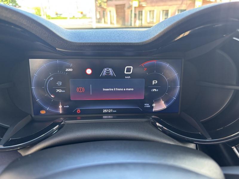Alfa Romeo Junior 1.2 ibrida 145 cv edct6 FULL LED-APP CONNECT-17"