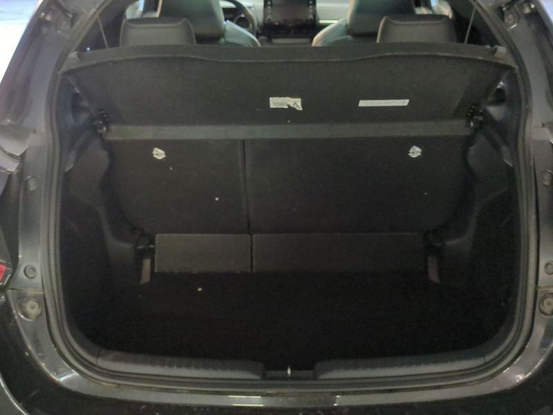 Toyota Yaris Hybrid Lounge MY21