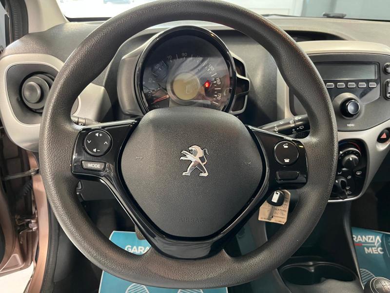Peugeot 108 3 Porte 108 3p 1.0 12v Active