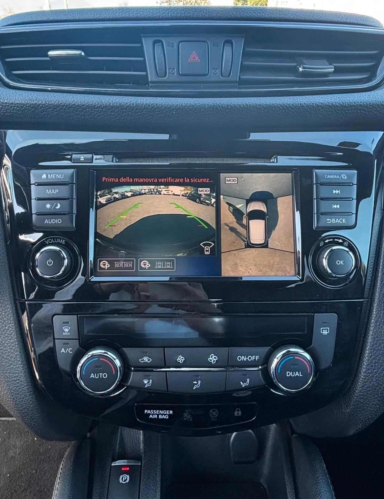 Nissan Qashqai 1.5 dCi 115 CV N-Tec