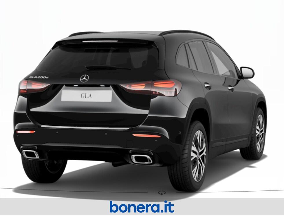 Mercedes GLA 200 200 D Progressive Advanced Plus 8G-DCT
