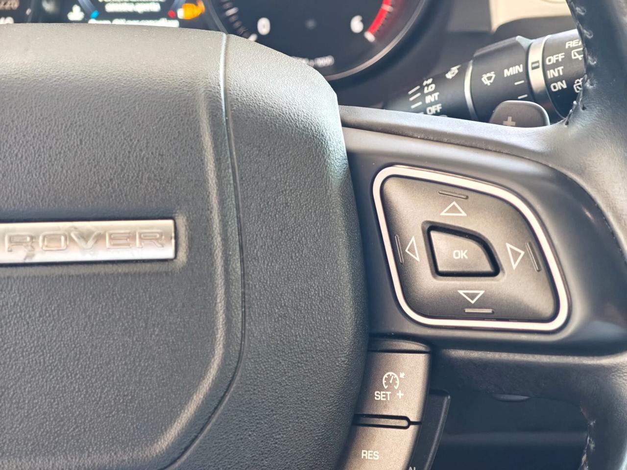 Land Rover Range Rover Evoque Range Rover Evoque 2.0 TD4 180 CV 5p. HSE Dynamic