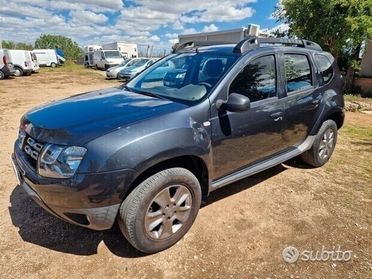 DACIA Duster 1.6 GPL - 2014