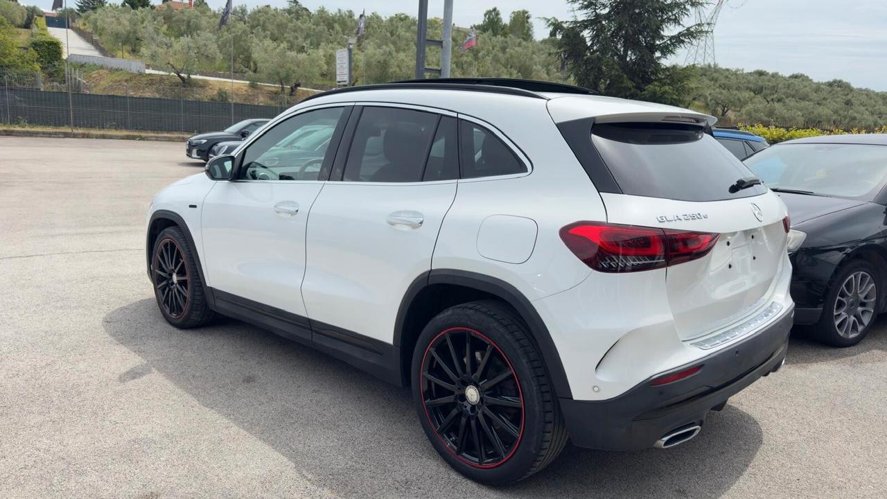 Mercedes-benz GLA 250 EQ Premium Plus/EDITION 1