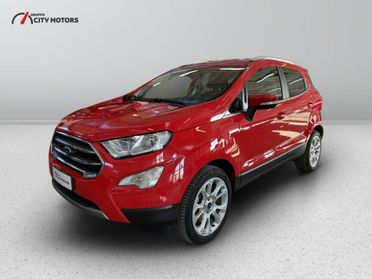 Ford EcoSport 1.0 EcoBoost Titanium