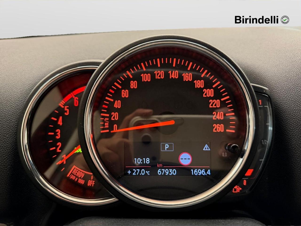 MINI Mini Countrym.(F60) - Mini 1.5 One D Hype Countryman