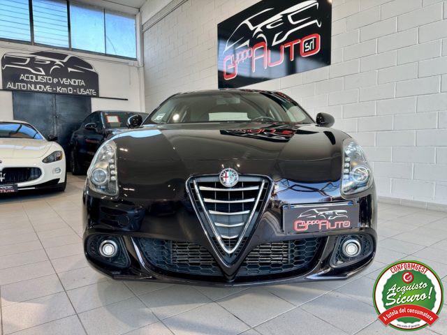 ALFA ROMEO Giulietta 1.6 JTDm-2 105CV Distinctive *NEOPATENTATI*