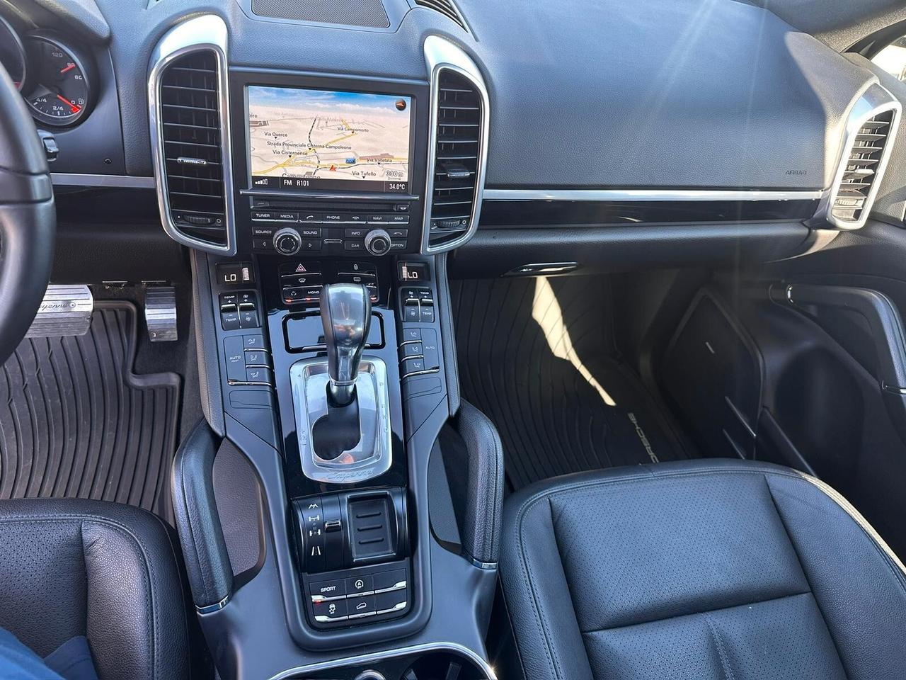 Porsche Cayenne 3.0 Diesel