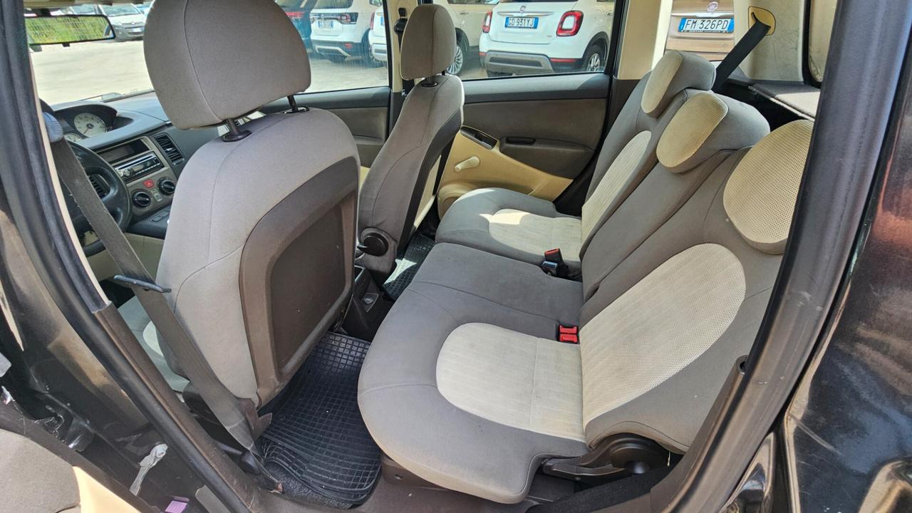 compreso passaggio Lancia MUSA 1.3 Multijet 16V Platino