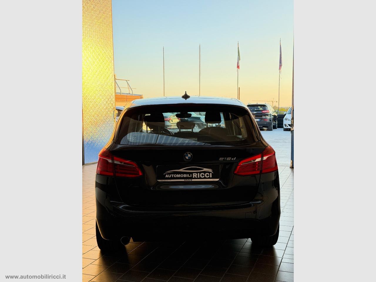 BMW 218d Active Tourer Advantage