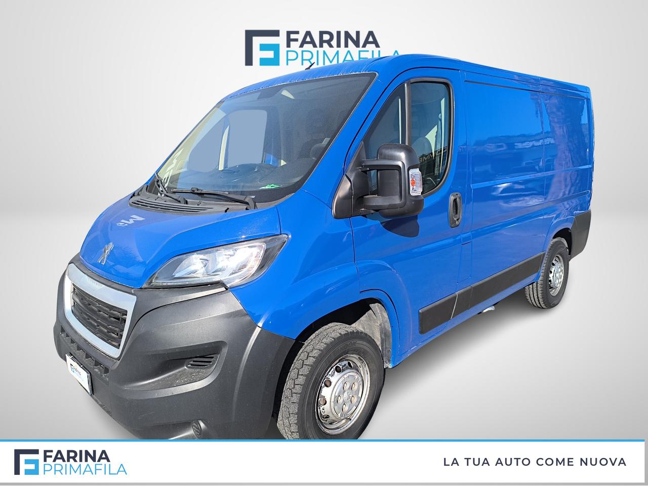 PEUGEOT Boxer III (II 2011) - Boxer 330 2.0 bluehdi 130cv L1H1 E6
