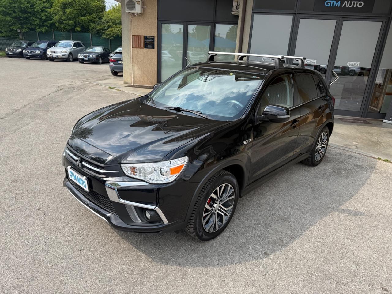 Mitsubishi ASX 1.6 2WD GPL Bi-Fuel Inform