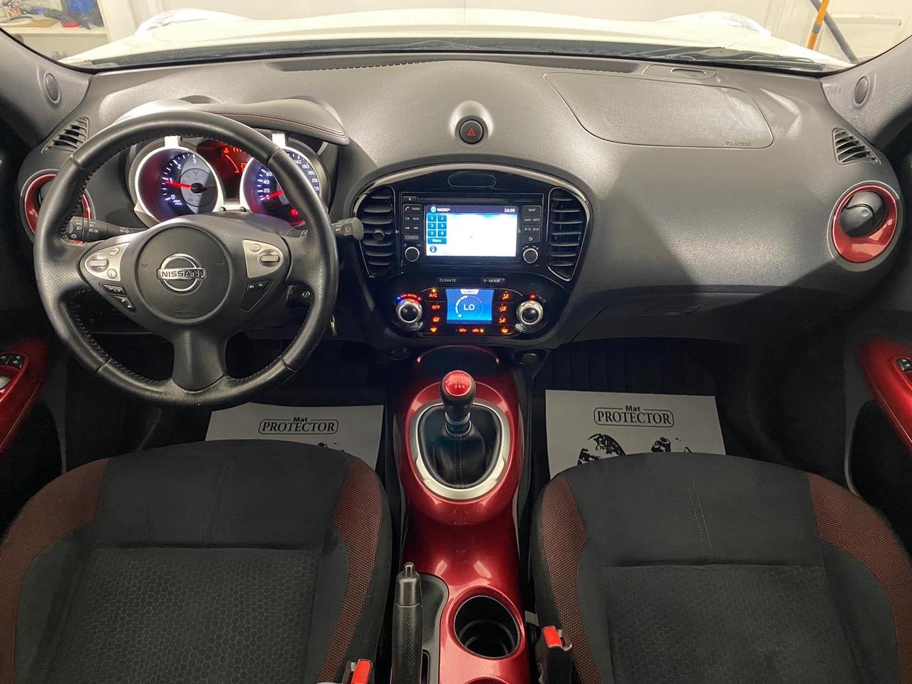 Nissan Juke 1.5 dCi Start&Stop Tekna