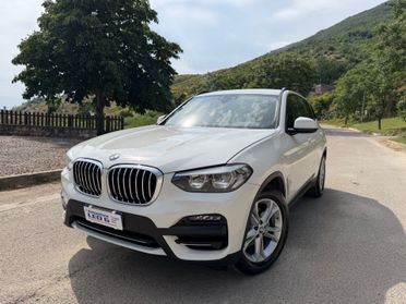 Bmw X3 sDrive18d 48V Business Advantage