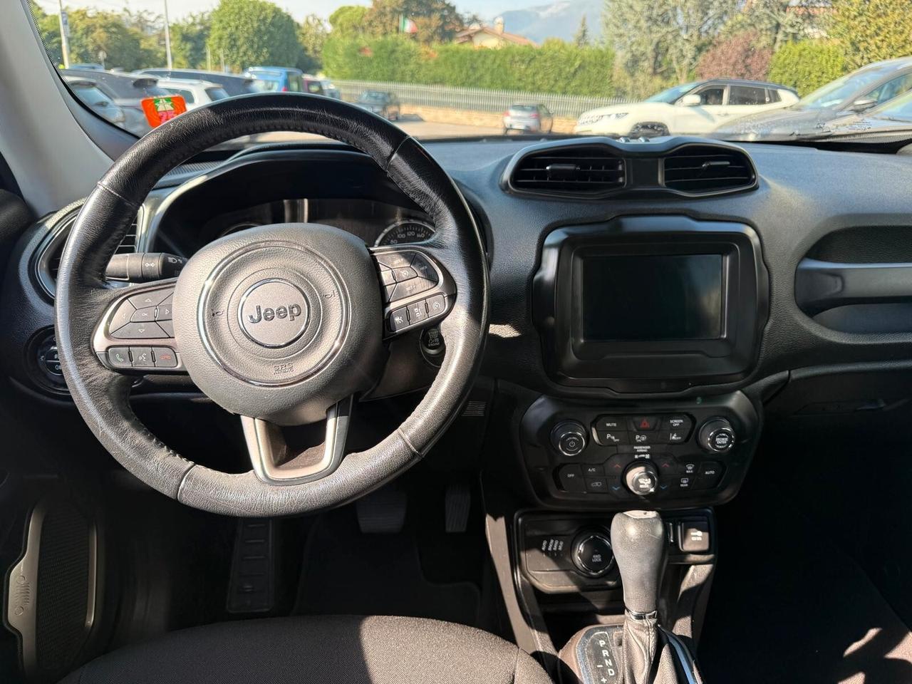 Jeep Renegade 1.4 MultiAir 170CV 4WD Active Drive Limited