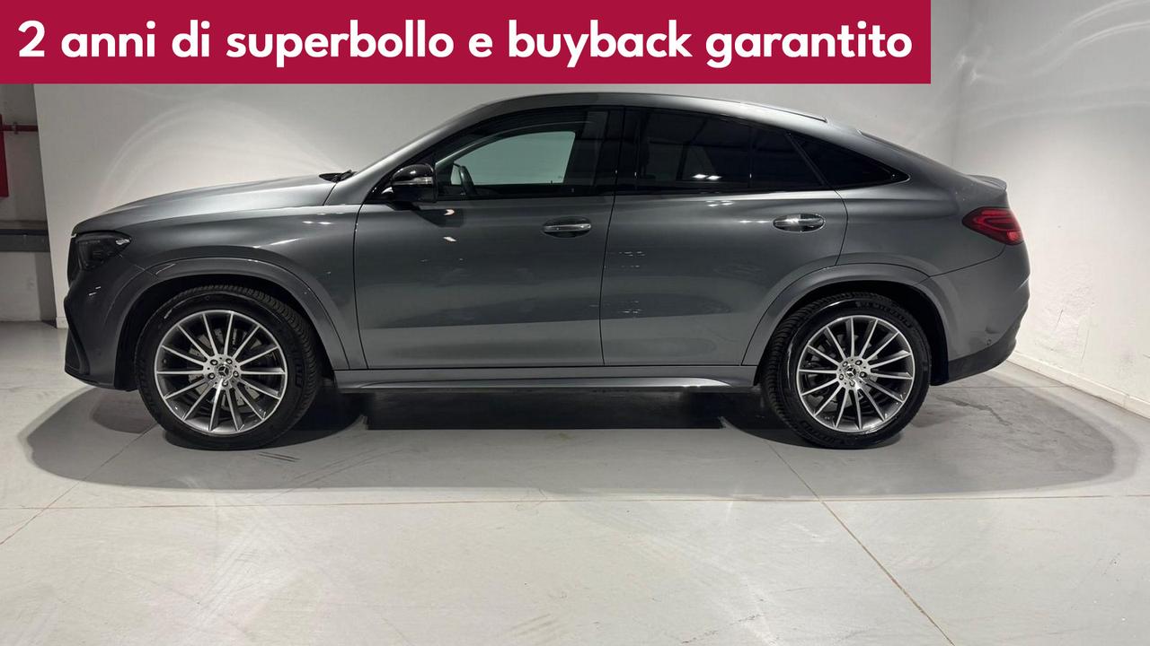 Mercedes-Benz GLE Coupe 300 d AMG Line Advanced Plus 4matic auto
