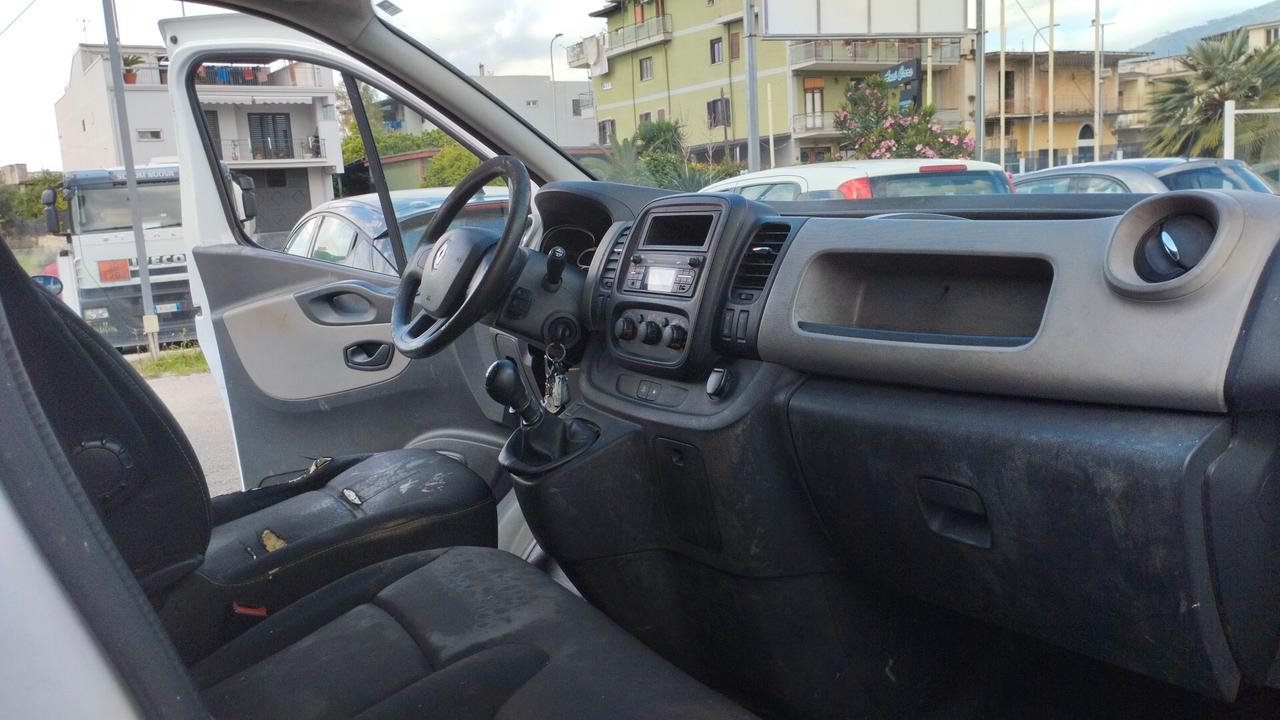 Renault Trafic T27 1.6 dCi 115CV PC-TN Furgone,OPERATORE DEL SETTORE, NO IVA