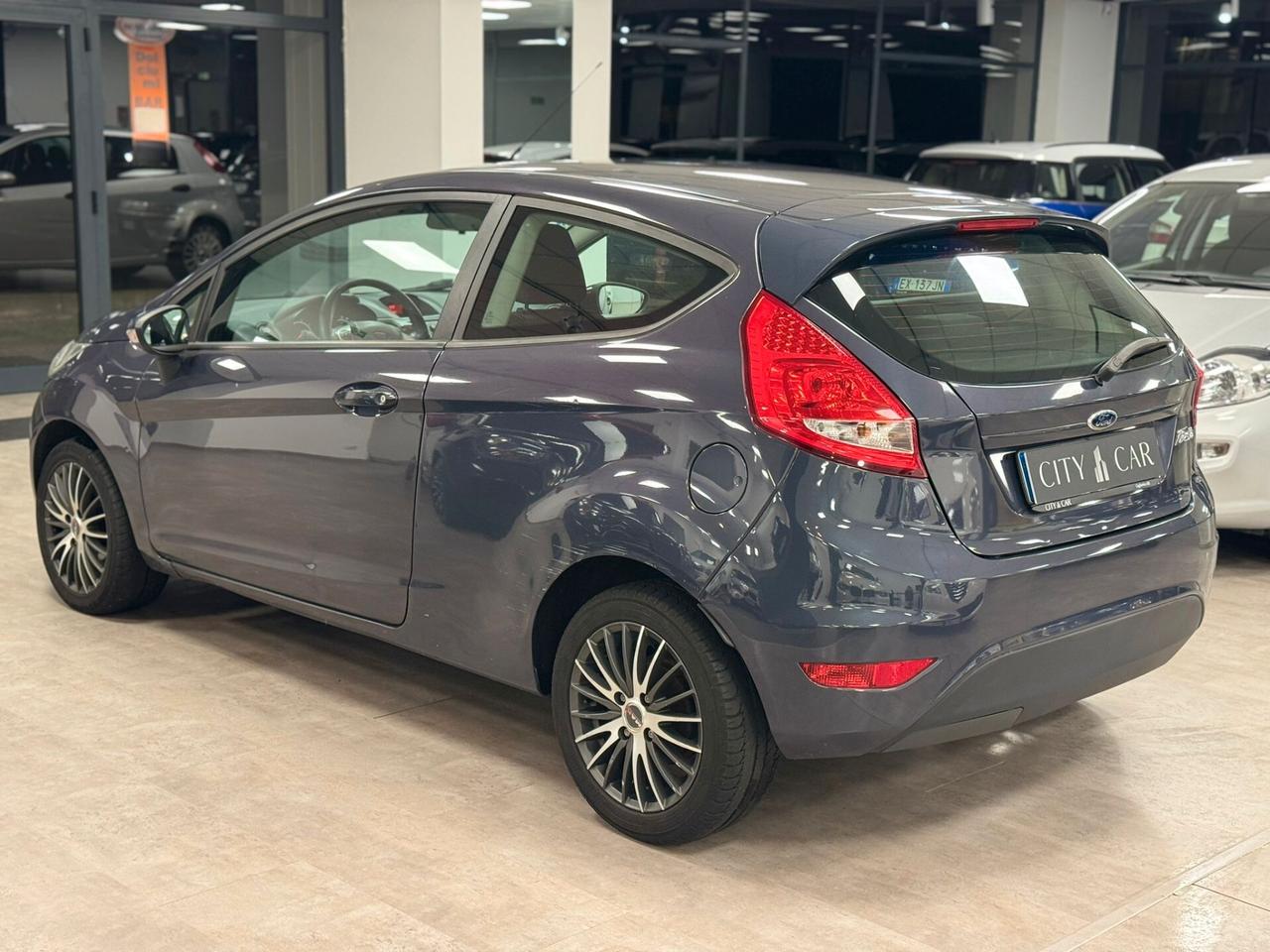 Ford Fiesta 1.2 82CV 3 porte Titanium