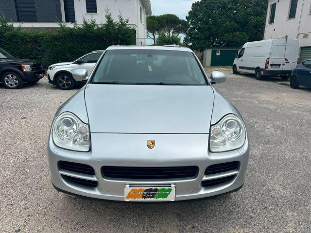 PORSCHE Cayenne GAS GPL 3.2 V6