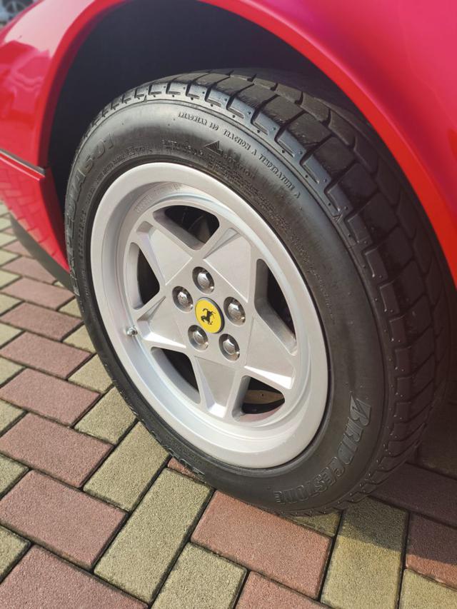 FERRARI 208 turbo intercooler GTB