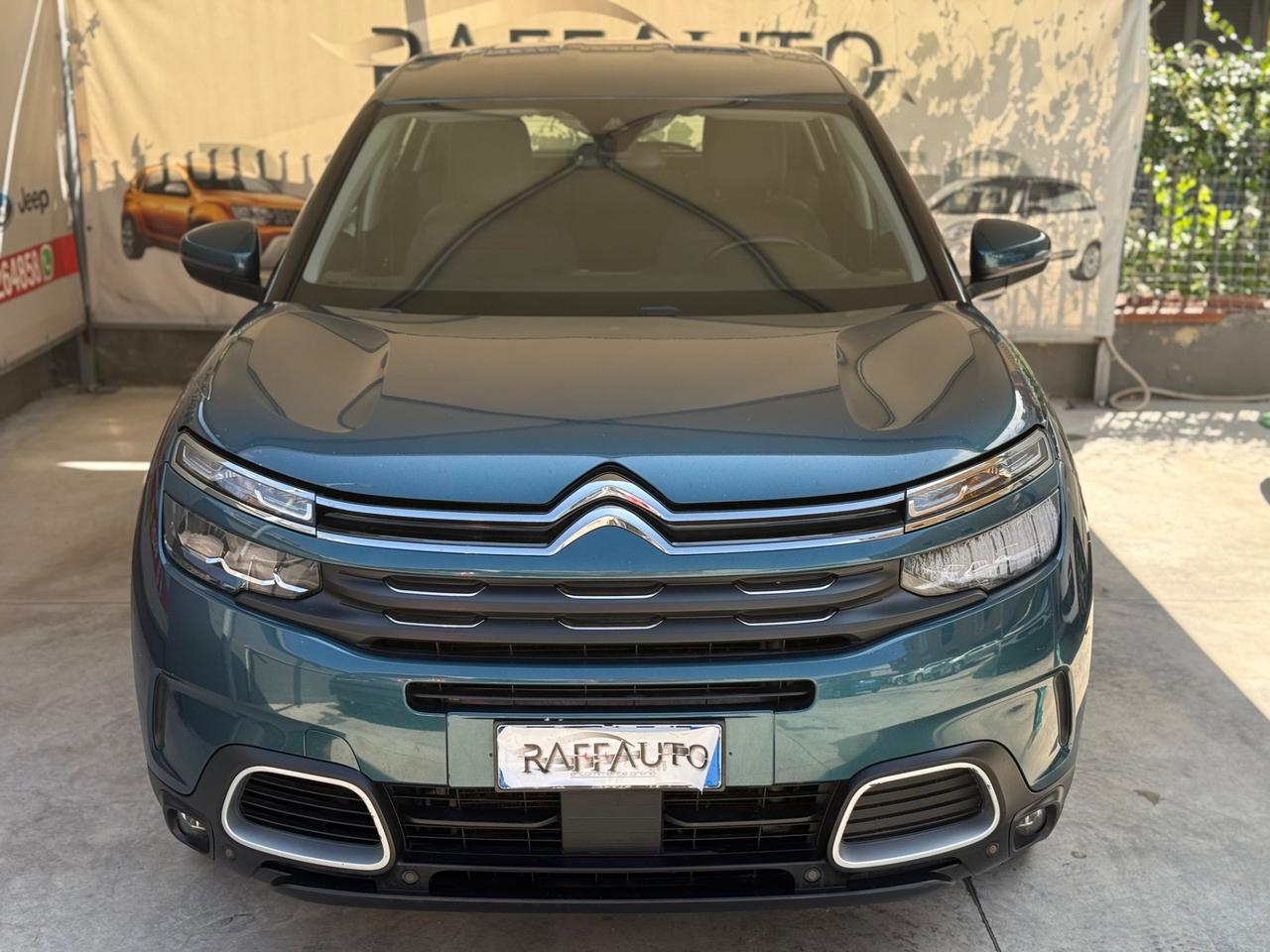 Citroen C5 Aircross BlueHDi 130 S&S EAT8 Feel