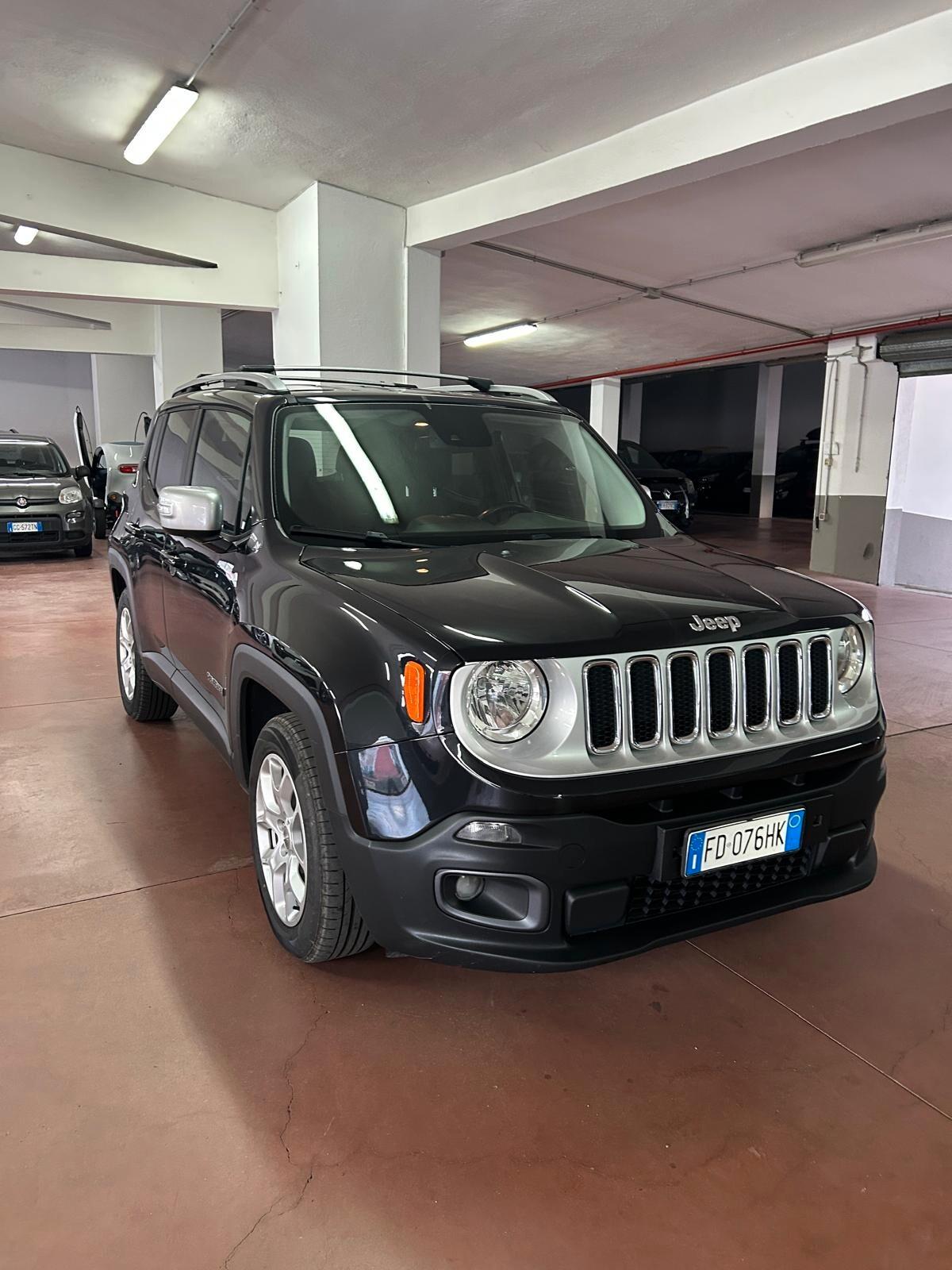 Jeep Renegade 1.6 Mjt 120 CV Limited