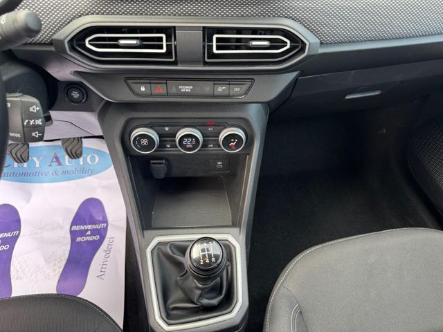 DACIA Sandero Streetway 1.0 TCe 90CV Journey
