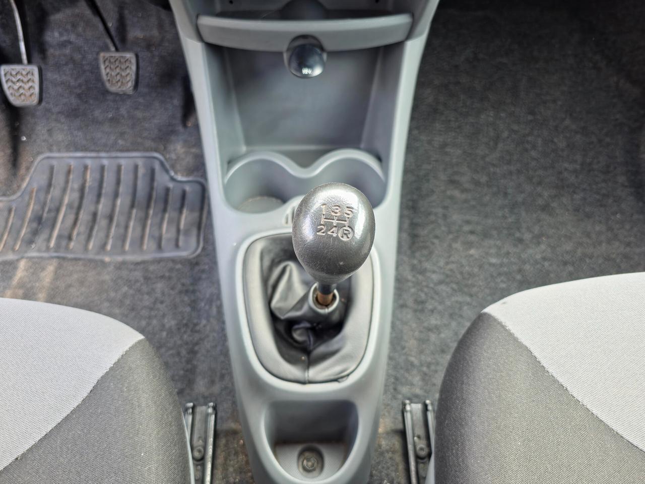 Citroen C1 1.0 3 porte Sport 2007-E4 Manuale NEO