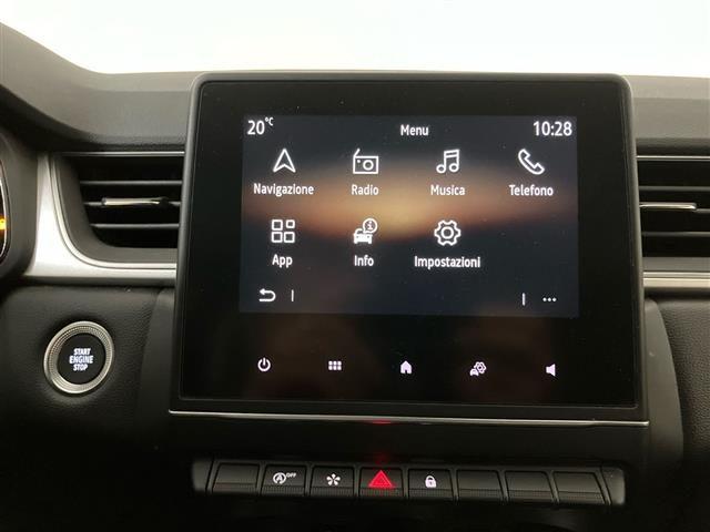 RENAULT Captur 1.0 tce Techno 90cv
