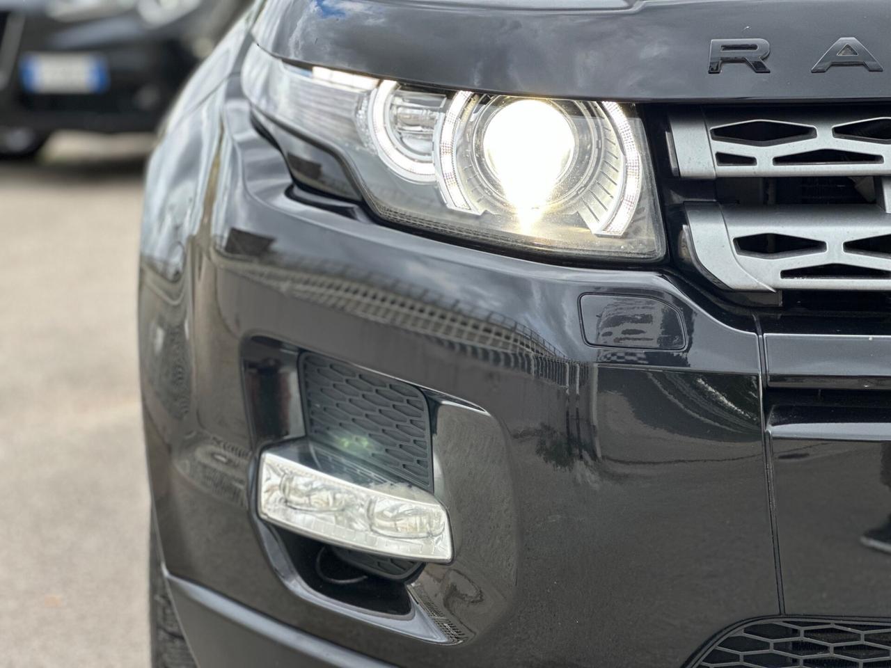 Range Evoque 2.2 TD4 150CV Pure Tech AUTOMATICO