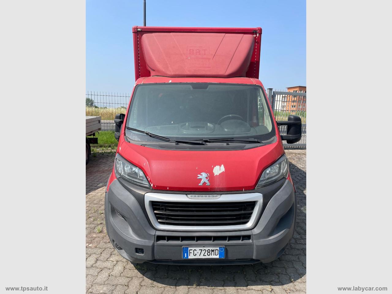 Boxer 435 BlueHDi160 PLM 3p.Furgonato