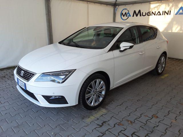 SEAT Leon 1.6 TDI 115 CV 5p. XCELLENCE